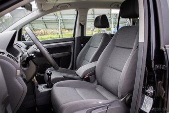 Volkswagen Touran 1.9 TDI, 77kW, 7 miestny - 12