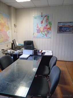 Na predaj prevádzkové priestory DND Kriváň - 12