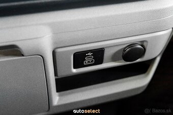 Prenájom 9-miestneho minivan / dodávka  Ford Transit automat - 12