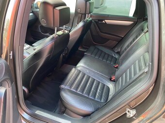 Volkswagen Passat Alltrack 2.0 TDI 4MOTION DSG - 12