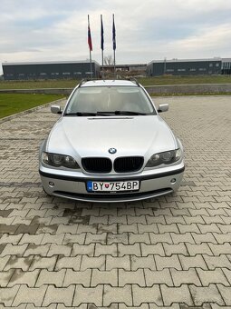 BMW E46 330xd 135kw touring - 12