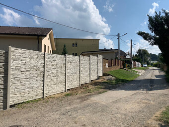 Kompletná realizácia oplotenia od profesionálov - 12