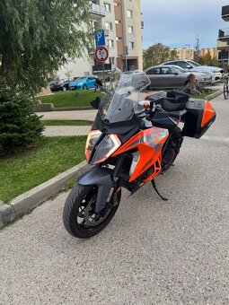 KTM Super Duke GT - 12
