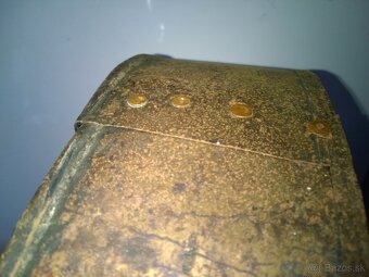 Stará raritná forma -Podkova - 12