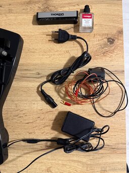 Thorens TD 209 Triangle + Goldring G1042 - 12