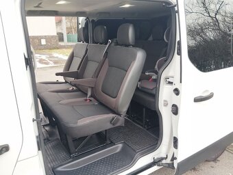 9-miestny minibus prenájom - 12