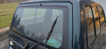 Pajero 2 rozpredám - 12