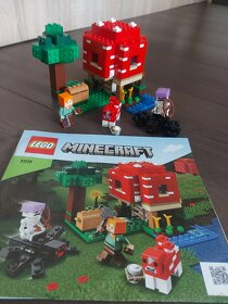Lego Minecraft - 12