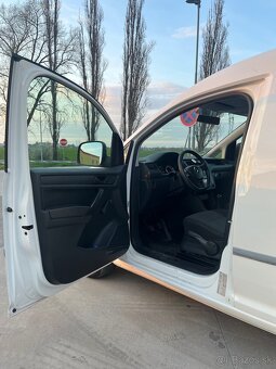 Volkswagen Caddy MAXI - 12
