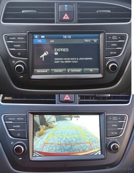 Hyundai I20  benzín , AUTOMAT , Fabrická záruka, nové v SR - 12