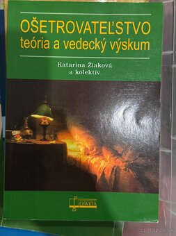 Knihy- zdravotníctvo pre VŠ - 12