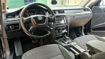 ŠKODA SUPERB 2.0 TDI CR 125KW DSG - 12