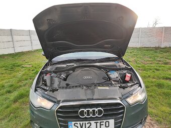 Kompletný Predok Audi A6 C7 3.0 tdi - 12