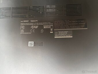 ASUS Zenbook 14 OLED UM3402YA, perfektný stav, s obalom - 12