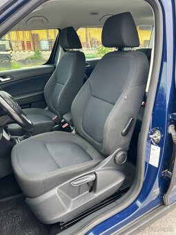 PREDAM ŠKODA YETI 2.0TDi 103kW 4x4 dovoz DE - 12
