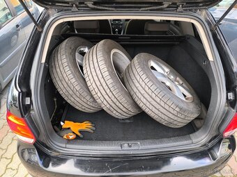 VW GOLF 6 2012 2.0TDI 103kw - 12