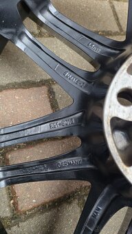 Alu kola 5x112. 225 /40 R18 92Y PremiumContact 7 - 12