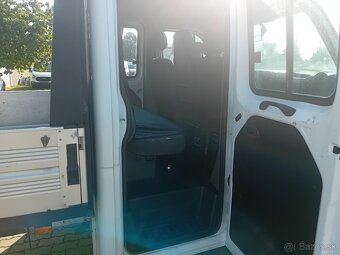 Opel Movano 2,3 D 92KW 7miest Valník 2014 - 12