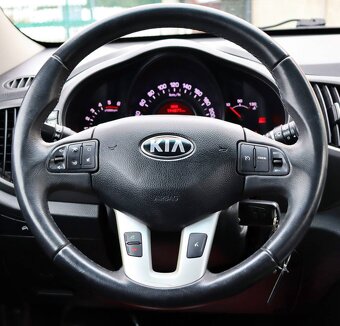 Kia Sportage 1.7 CRDi VGT 2WD EX - 12