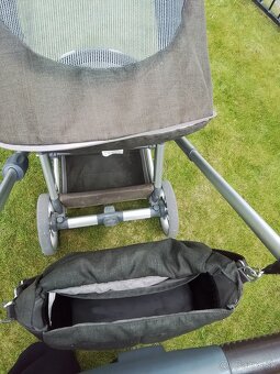 Trojkombinácia ABC design condor 4 kočík - 12