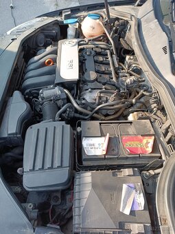 Volkswagen Passat B6 2.0 FSI 2006, 138 000 km - 12