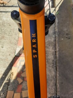Scott Spark 970 orange - 12