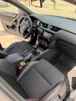 Octavia Rs - 12