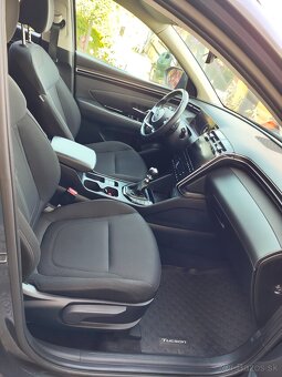 Hyundai Tucson 1.6 T-GDi, 110kw, 4x4, Style+ dizajn pack - 12