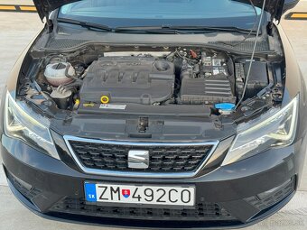 Predám Seat Leon ST 1.6 TDI 85kw Style r.v. 7/2017 199900km - 12