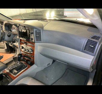 Jeep Grand Cherokee 3.0 CRD Limited BEZ HRDZE z IT - 12