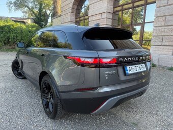 Land Rover Range Rover Velar 3.0D HSE AWD A/T - 12