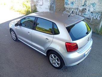 Volskwagen POLO TSI TOP STAV - 12