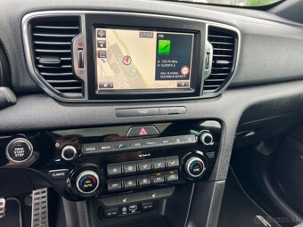 Kia Sportage 2.0 CRDi HP 4WD 185k AT GT-Line - 12