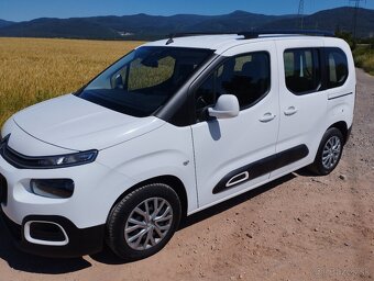 Citroen Berlingo - 12