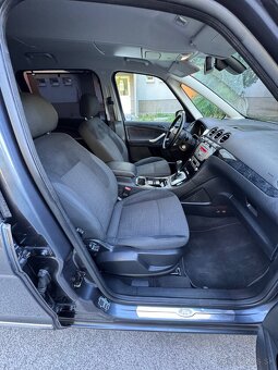 Ford Galaxy 2.0 TDCI AUTOMAT - 12