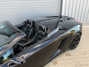 Lamborghini Gallardo Spyder z roku 2009 - 12