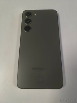 Samsung Galaxy S23 8/256GB GREEN - 12