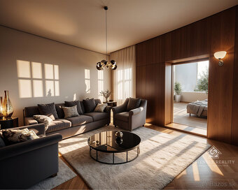 RezervovanéNa predaj stavebný pozemok v obci Baloň - 12