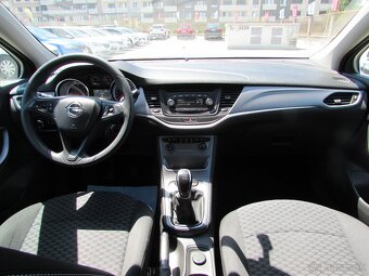Opel Astra Sport Tourer ST 1.6 CDTI 110k - splátka 169,-€ - 12