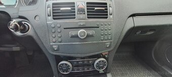 Predám mercedes C200 cdi - 12