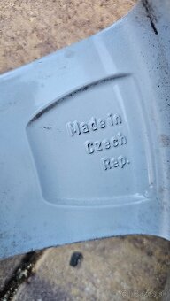 Predam org skoda Denom 225/45R17 5x112 - 12