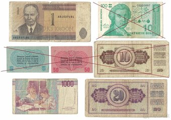 Zbierka bankoviek po 1.5eur (doplnené) - 12