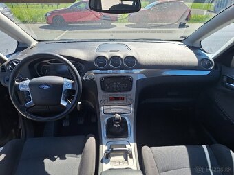 Ford smax 2.2tdci 7 miestne ťažné zariadenie - 12