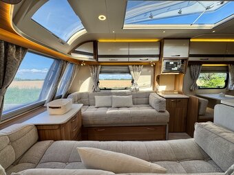 Celoroční karavan Lunar Clubman ES r.v 2018  ALDE topení - 12
