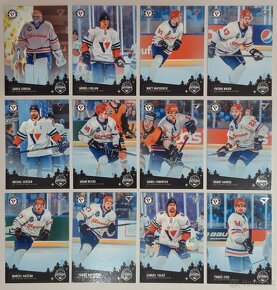 Hokejové kartičky TIPOS EXTRALIGA 24/25 HC SLOVAN BRATISLAVA - 12