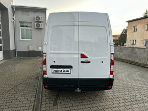 Opel Movano 2.3 Cdti, 3500 L2H2, možný odpočet DPH - 12
