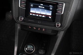 Volkswagen Caddy 2.0TDI 90kW, manuál, 4x4, 2020, DPH - 12