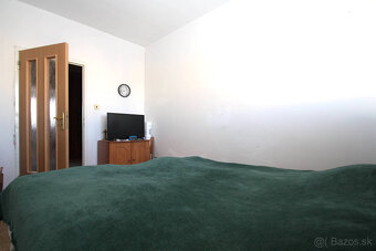 REZERVOVANÉ Predaj 3 izbového bytu VNKS 70 m2 s lodžiou, MPČ - 12
