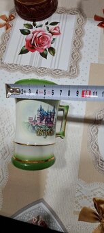 Bojnice krigle/ poháre - 12