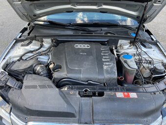 Audi A4 Avant B8 - 12